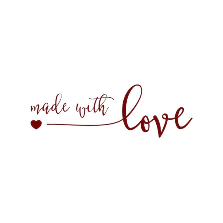 Made with Love